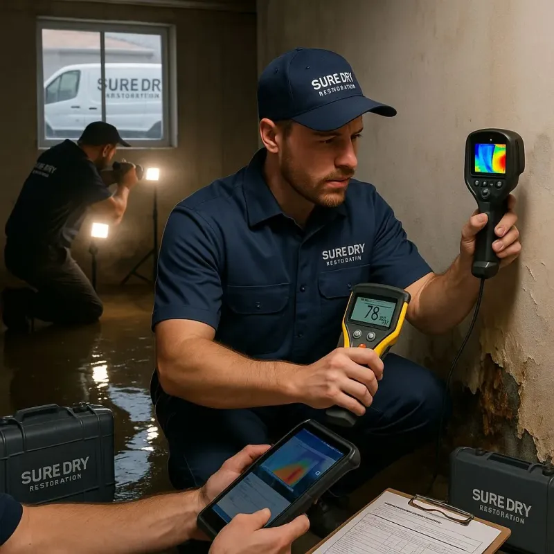 Initial Assessment and Documentation process in Manatee Road, FL
